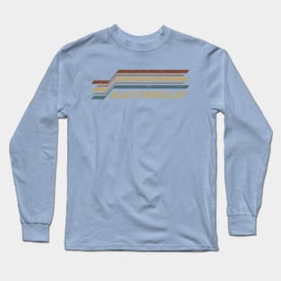 Blues Traveller Stripes Long Sleeve T-Shirt